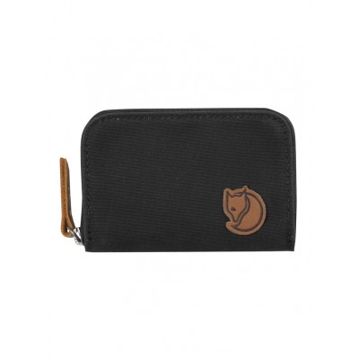 Гаманець Zip Card Holder Dark Grey <br />