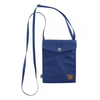 Гаманець FJALLRAVEN Pocket Deep Blue Гаманець FJALLRAVEN Pocket Deep Blue