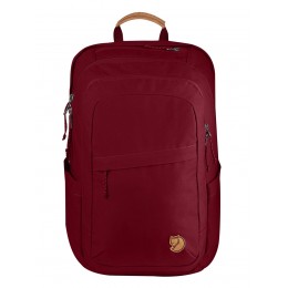 Рюкзак FJALLRAVEN Raven 28 Red Wood Рюкзак FJALLRAVEN Raven 28 Red Wood