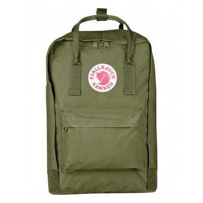 Рюкзак FJALLRAVEN Kanken Laptop 15" Green