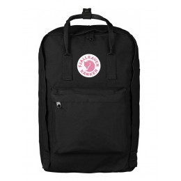 Рюкзак FJALLRAVEN Kanken Laptop 17" Black Рюкзак FJALLRAVEN Kanken Laptop 17" Black