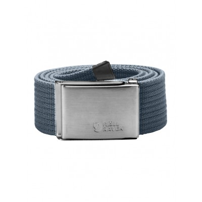 Пояс FJALLRAVEN Canvas Belt Dusk Пояс FJALLRAVEN Canvas Belt Dusk