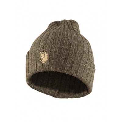 Шапка FJALLRAVEN Byron Hat Dark Olive/Taupe One Size