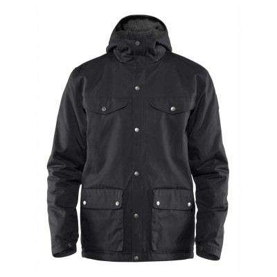 Куртка Greenland Winter Jacket M Black XL Куртка Greenland Winter Jacket M Black XL