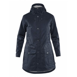 Куртка FJALLRAVEN Greenland Winter Parka W Night Sky S
