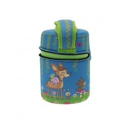 Харчовий термос LAKEN Thermo food container 500 ml + NP Cover Bambinos Харчовий термос LAKEN Thermo food container 500 ml + NP Cover Bambinos
