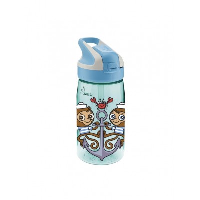 Пляшка для води LAKEN Tritan Summit Bottle 0,45L Mikonauticos