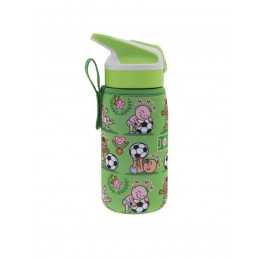 Термопляшка LAKEN Summit Thermo Bottle 0,35L + NP Cover Pichichi Термопляшка LAKEN Summit Thermo Bottle 0,35L + NP Cover Pichichi