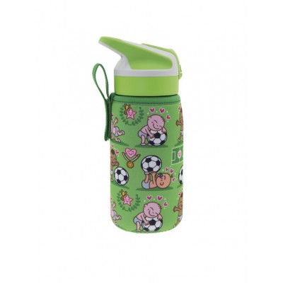 Термопляшка LAKEN Summit Thermo Bottle 0,35L + NP Cover Pichichi