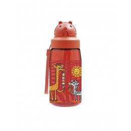 Пляшка для води LAKEN Tritan OBY Bottle 0,45L Chupi Пляшка для води LAKEN Tritan OBY Bottle 0,45L Chupi