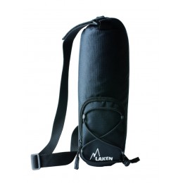Чохол LAKEN Iso cover with shoulder strap 1 L Black Чохол LAKEN Iso cover with shoulder strap 1 L Black
