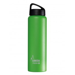 Термопляшка LAKEN Classic Thermo 1L Green Термопляшка LAKEN Classic Thermo 1L Green