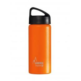 Термопляшка LAKEN Classic Thermo 0,5L Orange Термопляшка LAKEN Classic Thermo 0,5L Orange