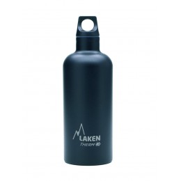 Термопляшка LAKEN Futura Thermo 0,5L Black Термопляшка LAKEN Futura Thermo 0,5L Black