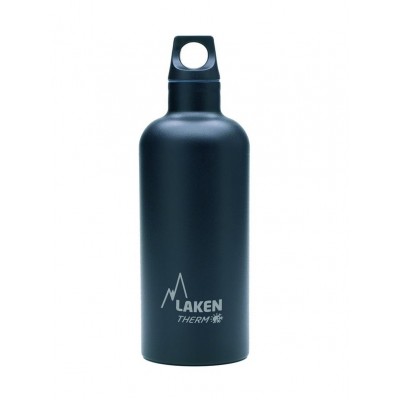 Термопляшка LAKEN Futura Thermo 0,5L Black