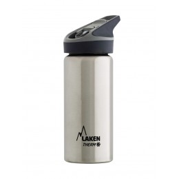 Термопляшка LAKEN Jannu Thermo 0,5L Plain Термопляшка LAKEN Jannu Thermo 0,5L Plain