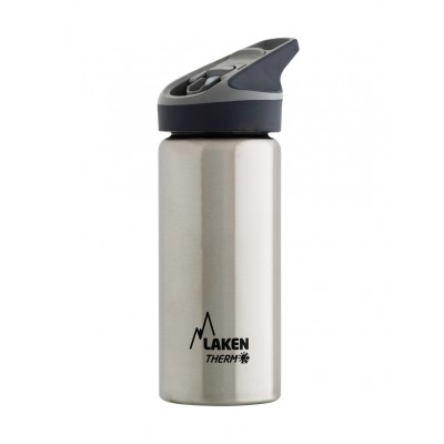 Термопляшка LAKEN Jannu Thermo 0,5L Plain