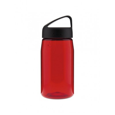 Пляшка для води LAKEN Tritan Classic 0.45 L 2017 Red 0,45L