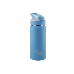 Термопляшка LAKEN Summit Thermo Bottle 0.5 L Cyan 0,5L Термопляшка LAKEN Summit Thermo Bottle 0.5 L Cyan 0,5L