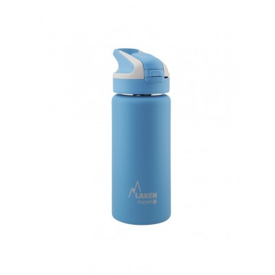 Термопляшка LAKEN Summit Thermo Bottle 0.5 L Cyan 0,5L