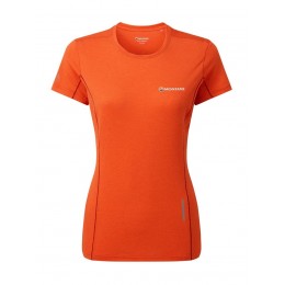 Футболка MONTANE Female Blade T-Shirt Paprika M/12/38