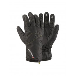 Рукавиці MONTANE Prism Glove 2019 Black L