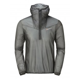 Куртка MONTANE Podium Pull-On Charcoal L