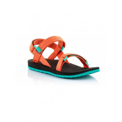 Сандалі SOURCE Urban Womens Orange/Turquoise 36 Сандалі SOURCE Urban Womens Orange/Turquoise 36
