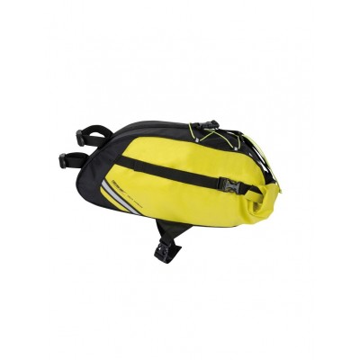 Сумка Terra Nova Laser Velo Seatpost Pack Black/Yellow