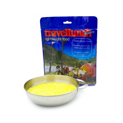 Сублімованна їжа TRAVELLUNCH Chiken Korma Curry 250 г 250 г Сублімованна їжа TRAVELLUNCH Chiken Korma Curry 250 г 250 г