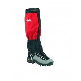 Гетри TSL High Trek Gaiters Red L