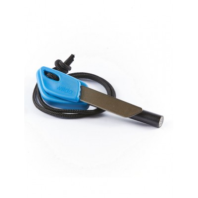 Кресало WILDO Fire Flash Pro Large Light Blue