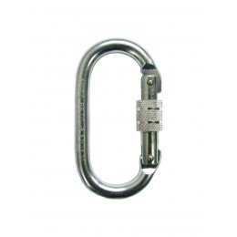 Карабін X-ALP Oval Steel SG 22 kN SG