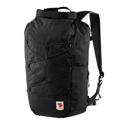 Рюкзак FJALLRAVEN High Coast Rolltop 26 Black Рюкзак FJALLRAVEN High Coast Rolltop 26 Black