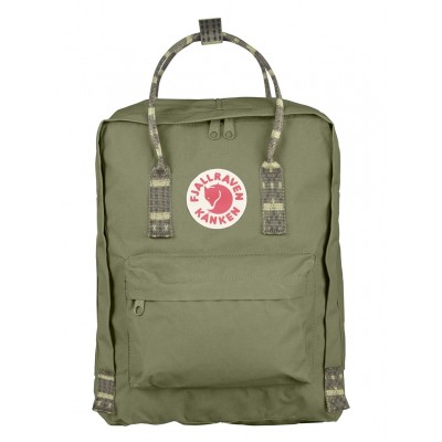 Рюкзак FJALLRAVEN Kanken Green/Folk Pattern Рюкзак FJALLRAVEN Kanken Green/Folk Pattern
