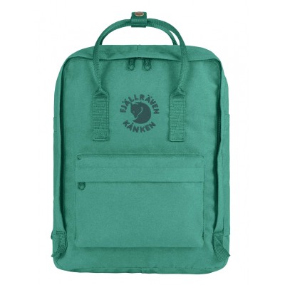 Рюкзак FJALLRAVEN Re-Kanken Emerald