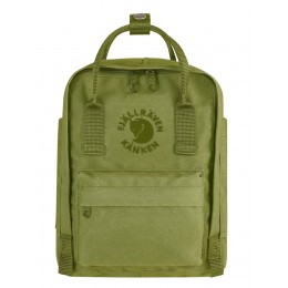 Рюкзак FJALLRAVEN Re-Kanken Mini Spring Green Рюкзак FJALLRAVEN Re-Kanken Mini Spring Green