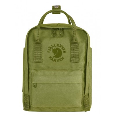 Рюкзак FJALLRAVEN Re-Kanken Mini Spring Green Рюкзак FJALLRAVEN Re-Kanken Mini Spring Green