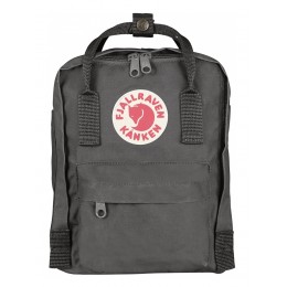 Рюкзак FJALLRAVEN Kanken Mini Super Grey Рюкзак FJALLRAVEN Kanken Mini Super Grey