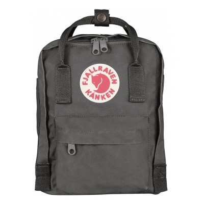 Рюкзак FJALLRAVEN Kanken Mini Super Grey Рюкзак FJALLRAVEN Kanken Mini Super Grey