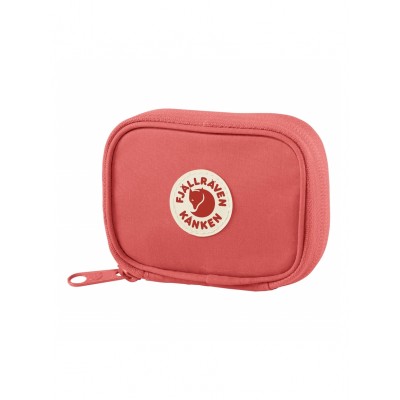 Гаманець FJALLRAVEN Kanken Card Wallet Peach Pink