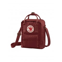 Сумка FJALLRAVEN Kanken Sling Ox Red