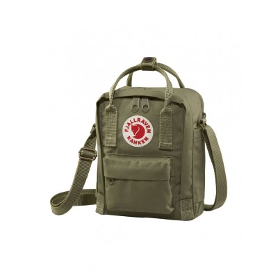 Сумка FJALLRAVEN Kanken Sling Green Сумка FJALLRAVEN Kanken Sling Green
