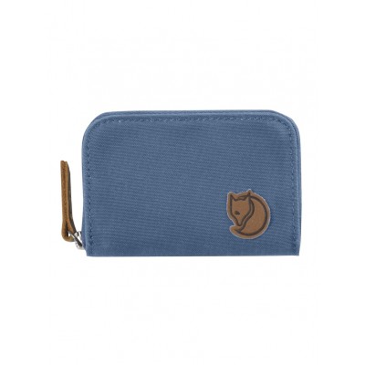 Гаманець FJALLRAVEN Zip Card Holder Blue Ridge