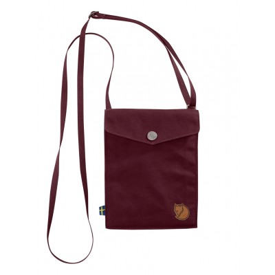 Гаманець FJALLRAVEN Pocket Dark Garnet