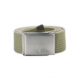 Пояс FJALLRAVEN Canvas Belt Light Khaki