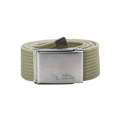 Пояс FJALLRAVEN Canvas Belt Light Khaki Пояс FJALLRAVEN Canvas Belt Light Khaki
