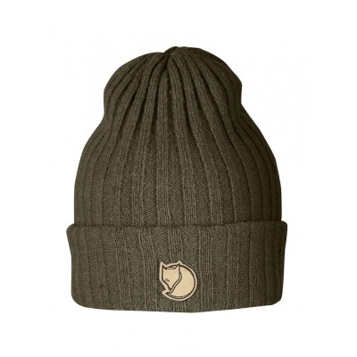 Шапка FJALLRAVEN Byron Hat Dark Olive One Size