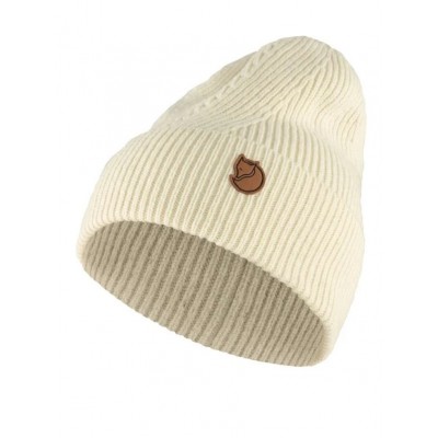 Шапка Directional Rib Beanie Chalk White One Size