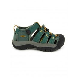 Сандалі KEEN Newport H2 Kids Green Gables/Wood Thrush 28